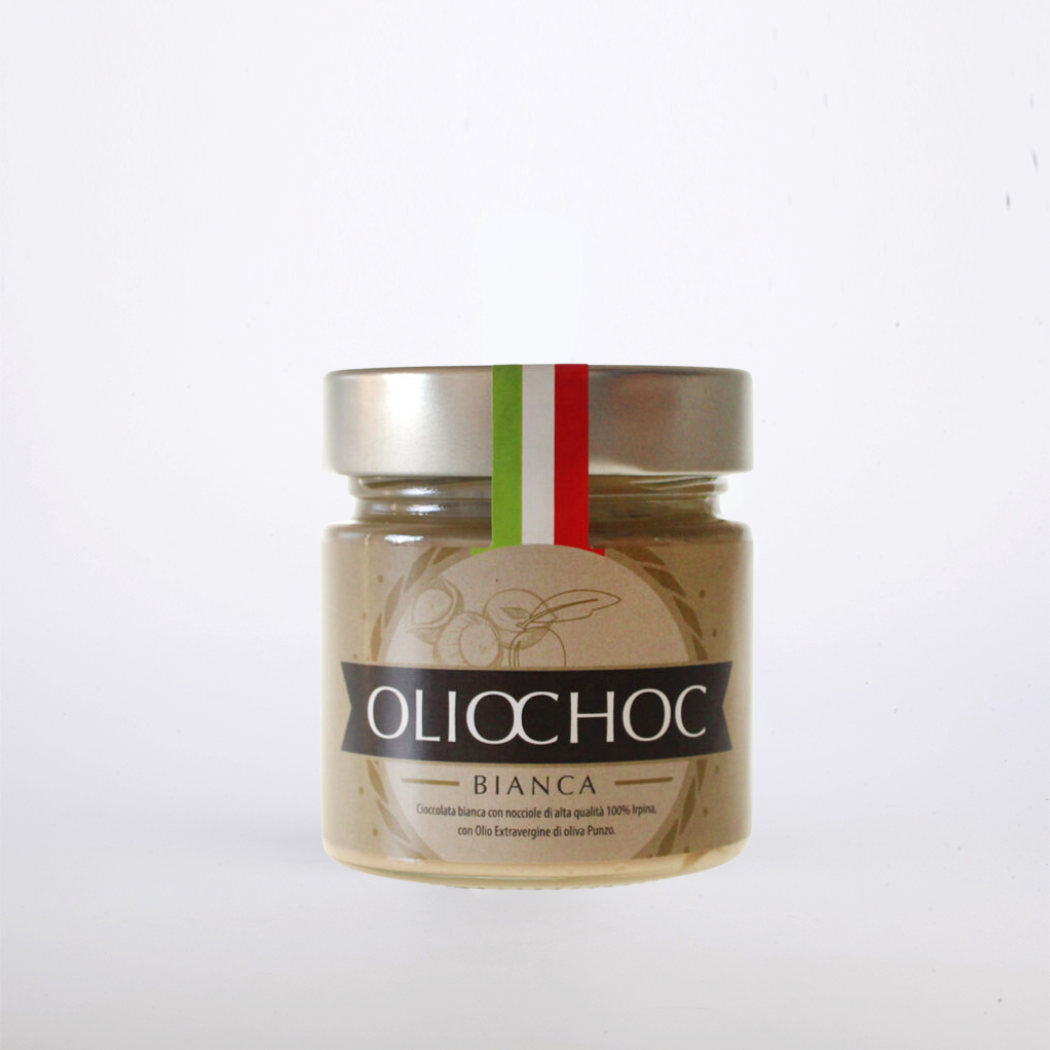 Crema Spalmabile Bianca