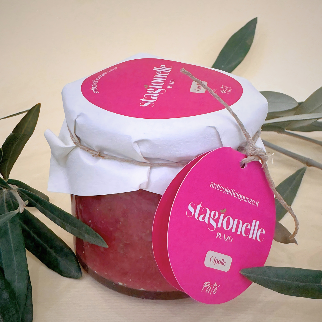 Paté di cipolle – Stagionelle