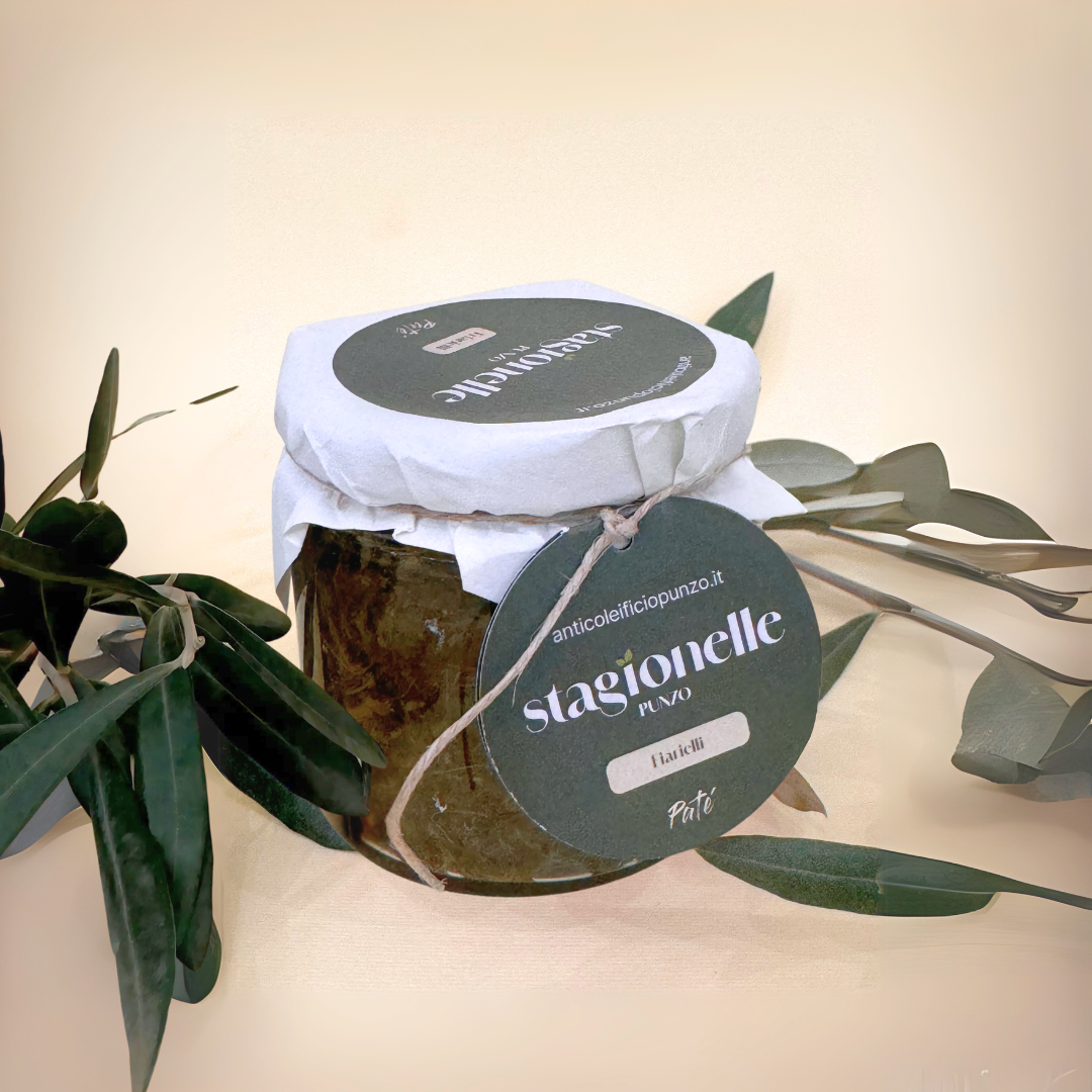 Paté di Friarielli – Stagionelle