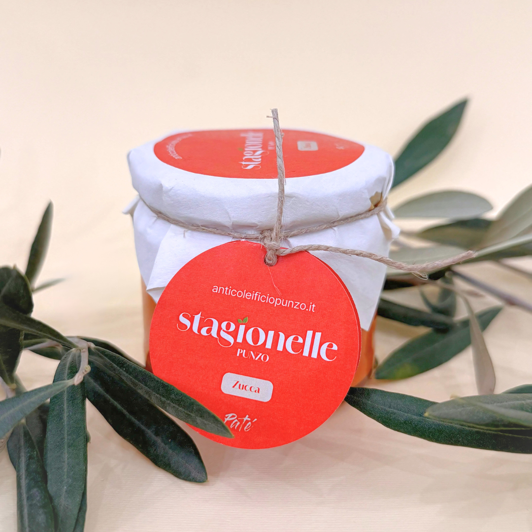 Paté di Zucca – Stagionelle