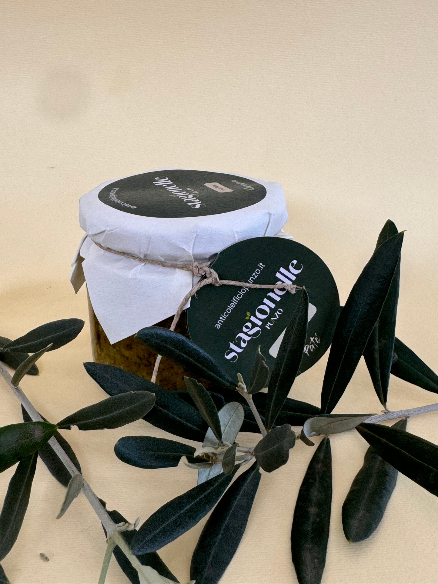 Paté di Zucchine – Stagionelle