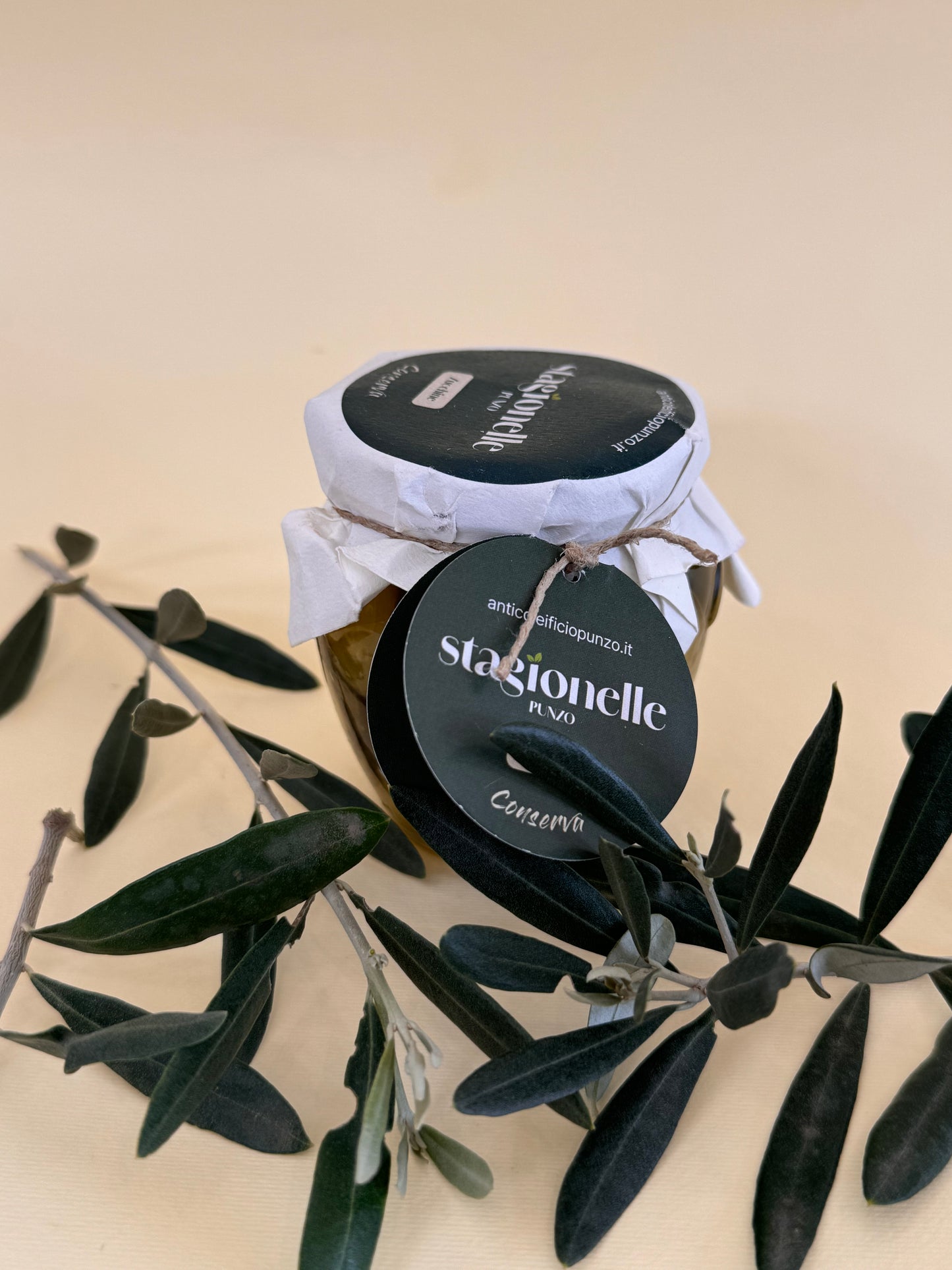 Conserva di Zucchine – Stagionelle