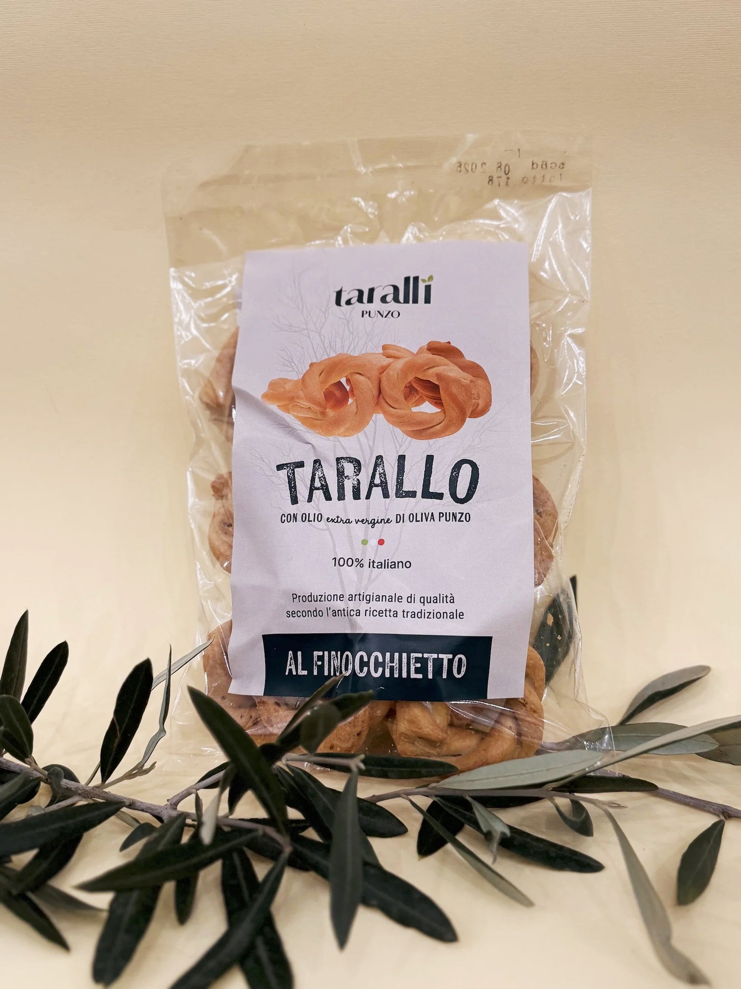 Taralli al Finocchietto