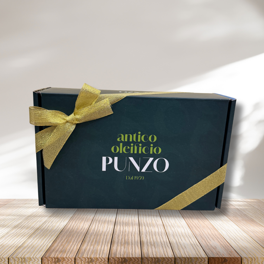 Box Regalo Elegante  – Panorama delle Nostre Campagne