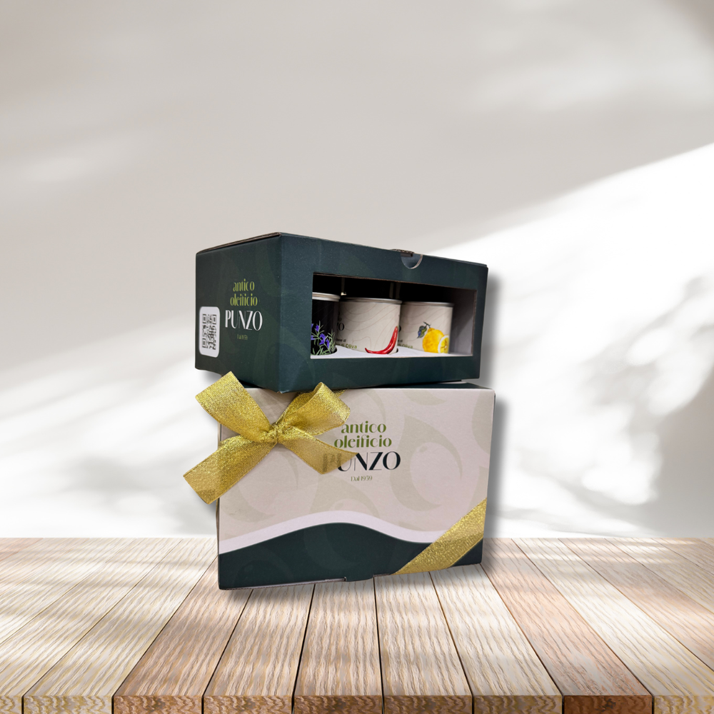 Box degustazione 6 aromatizzati mini