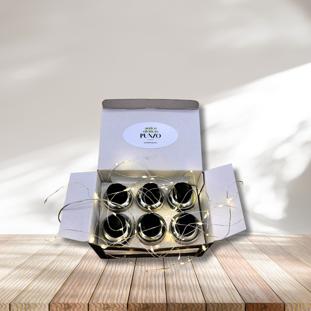 
                      
                        Box degustazione 6 aromatizzati mini
                      
                    