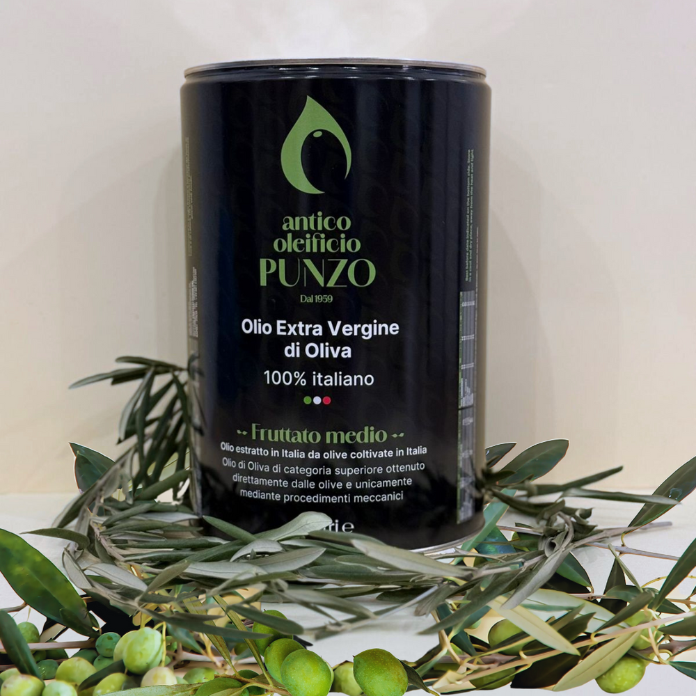 Olio extravergine d’oliva - 5 Litri