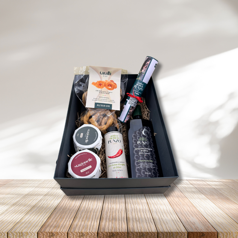 🎁 Box Regalo Personalizzabile – Formato 34×24×18 cm