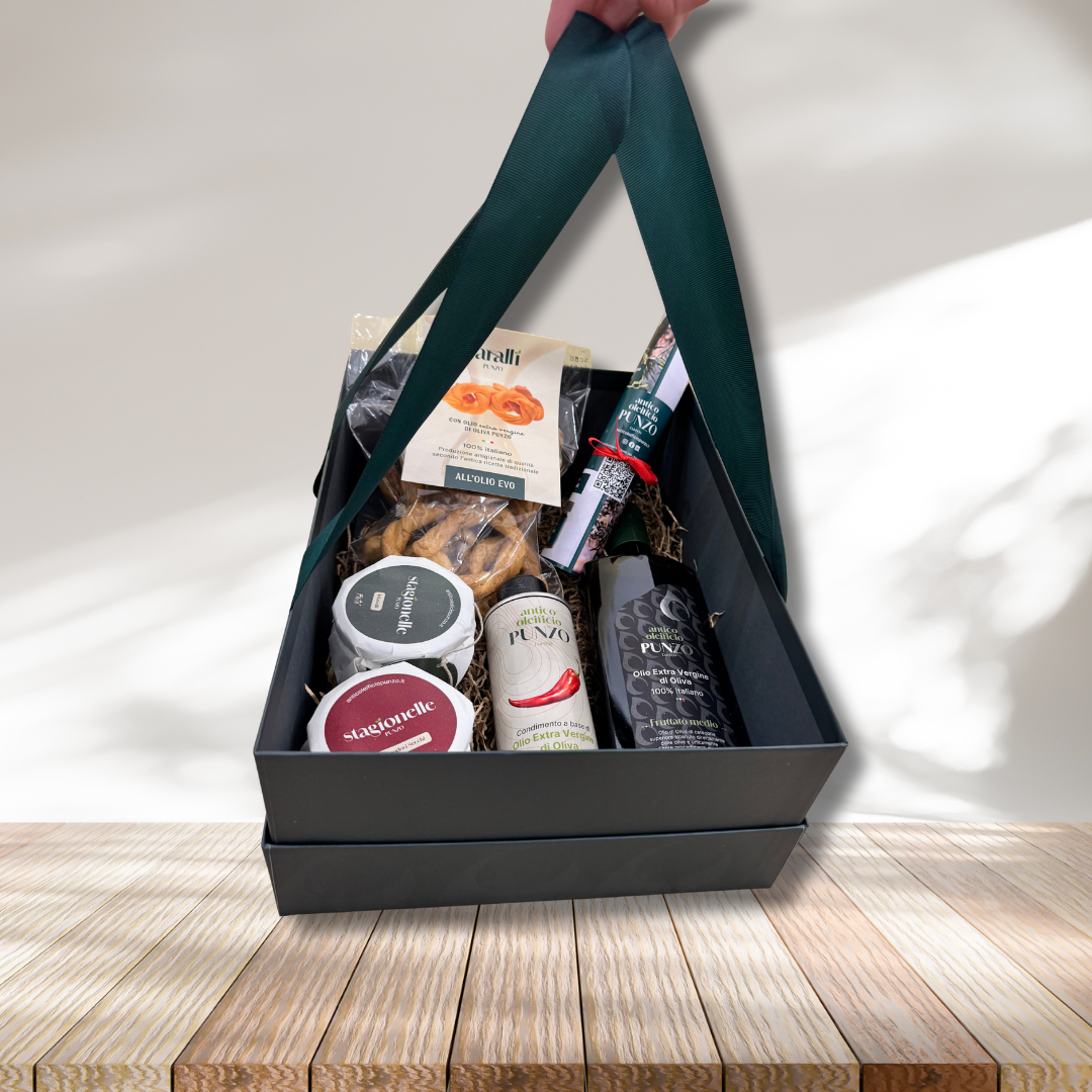 🎁 Box Regalo Personalizzabile – Formato 34×24×18 cm