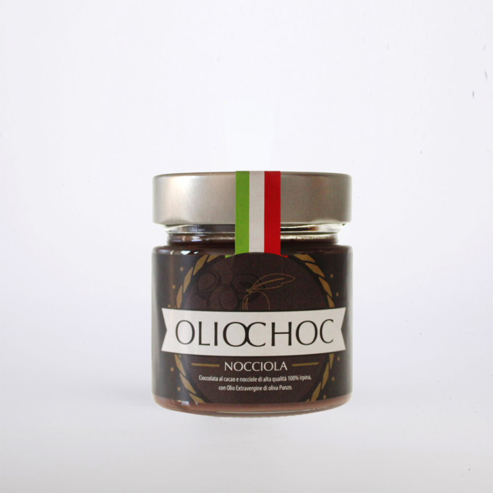 Crema Spalmabile Nocciola