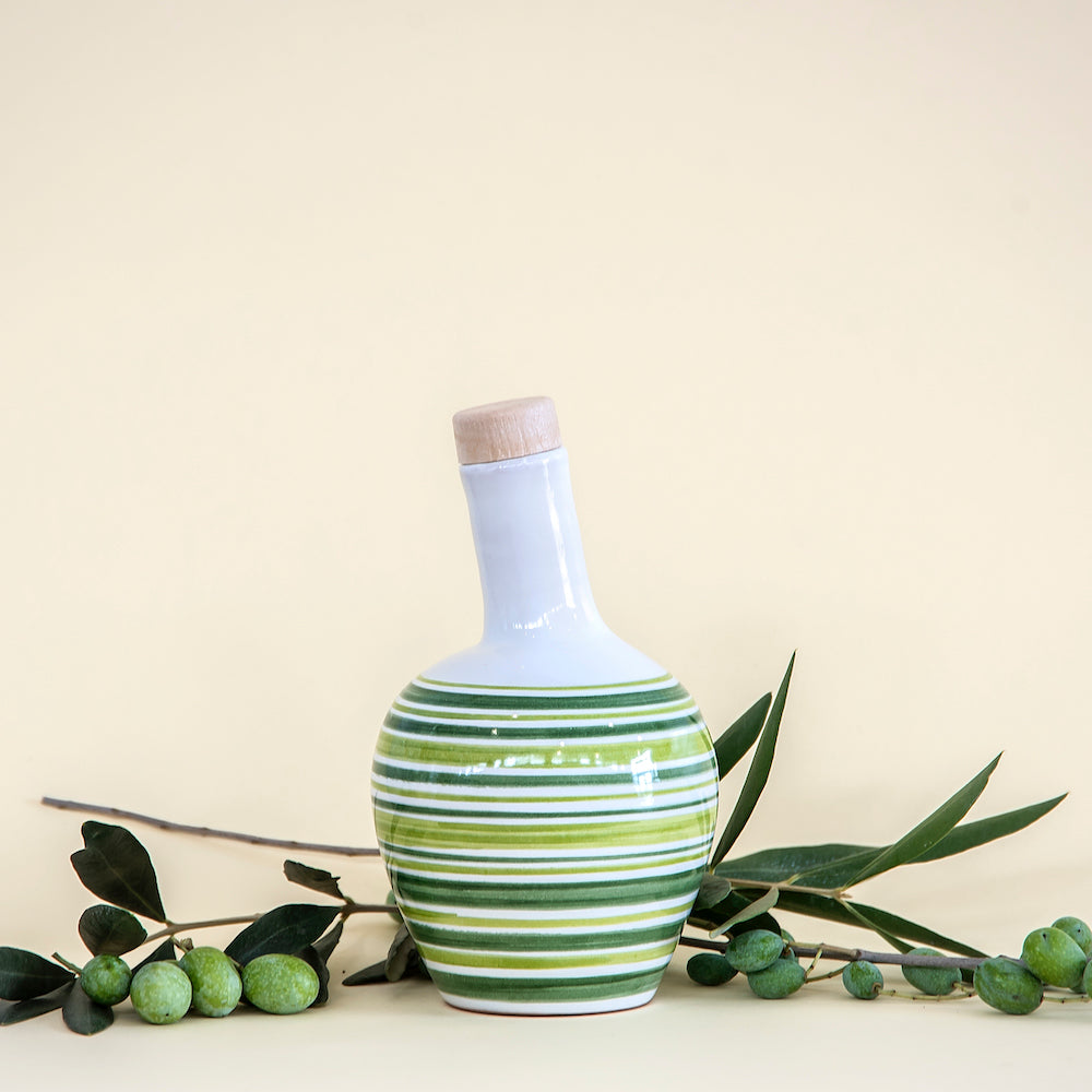 
                      
                        Orcio in ceramica Olimia Millerighe
                      
                    