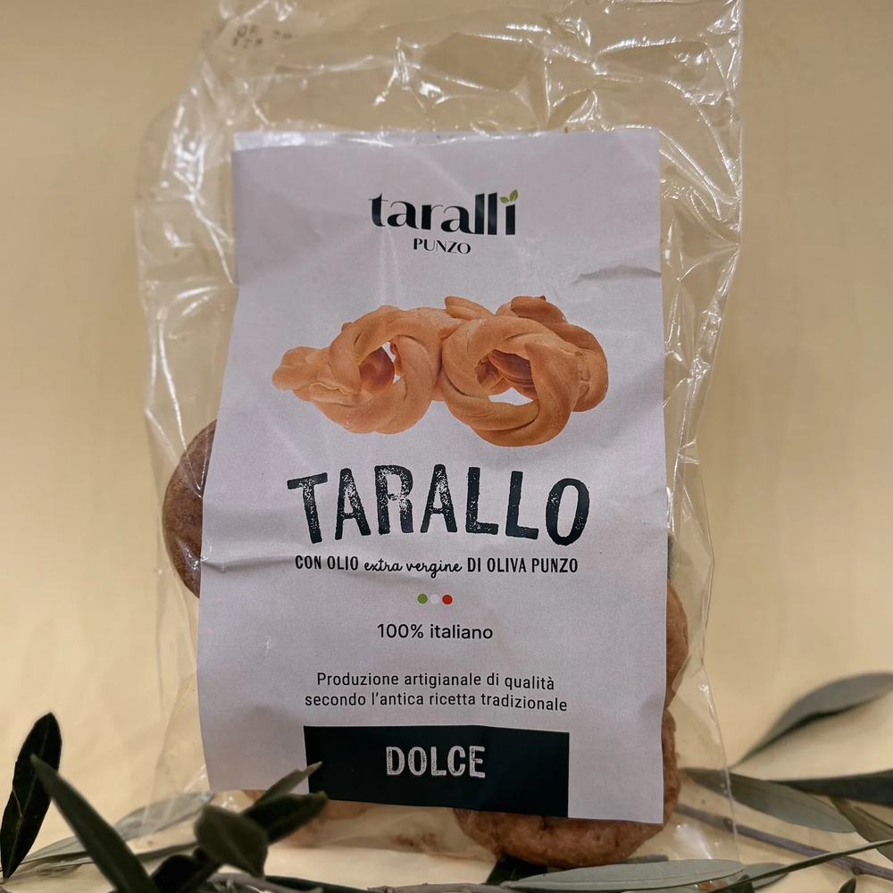 
                      
                        Tarallo dolce
                      
                    