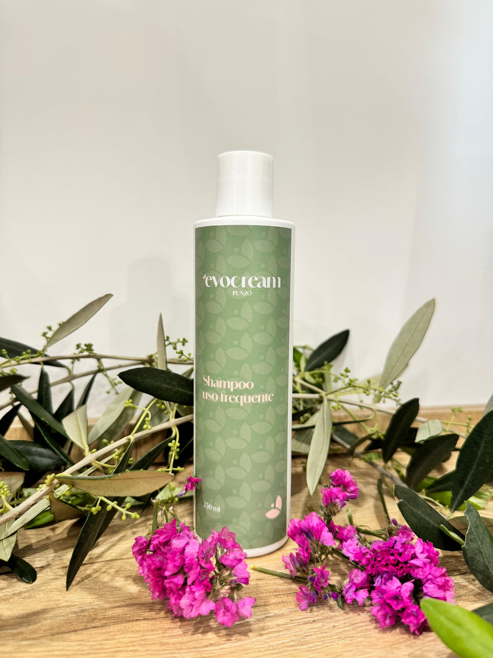 Shampoo uso frequente
