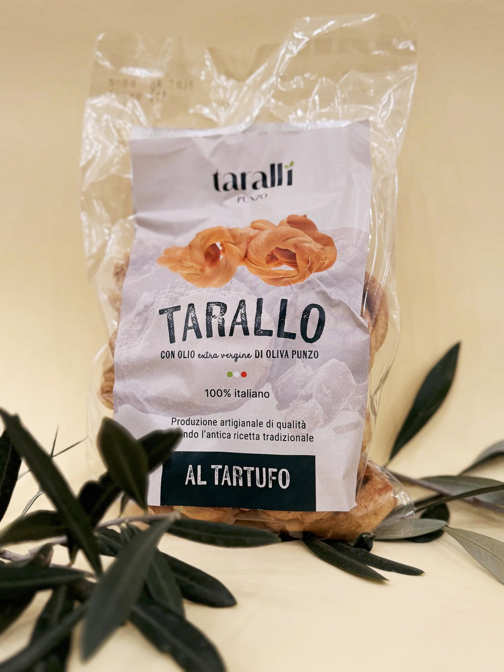 Taralli al Tartufo